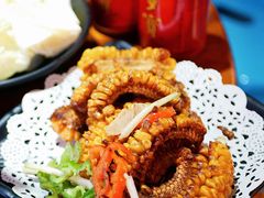 -捞围鲜·港式打边炉(海阳路店)