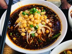 -秦云老太婆摊摊面(磁器口店)
