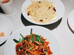 酸辣土豆丝-以饭湘许(新塘万达店)