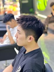 -不迫先生专业男士剪发