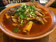 火瓢牛杂锅-云海肴·汽锅鸡·云南菜(苏州中心店)