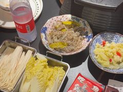 -师烤·豆花烤鱼(深圳坂田天虹店)