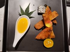 -菩提素素食餐厅(晶郦馆店)