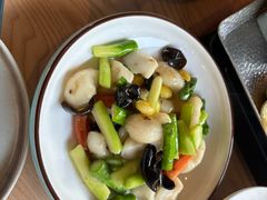 -院子餐厅·大锅菜·老杭帮(桥西直街店)