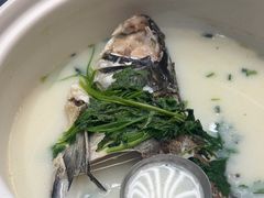 -紫藤园·天目湖大鱼头(南山竹海店)