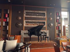 -时光吧·大堂吧·丽江和府洲际度假酒店