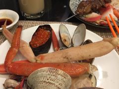 -龙之梦万丽酒店青餐厅