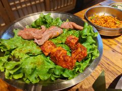-韩景台烤肉(八大处店)