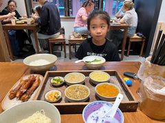 -李百蟹·江南蟹黄面·河景餐厅(夫子庙总店)