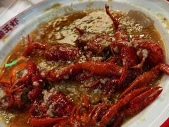 -霸王虾·麻辣小龙虾(清水河公园店)
