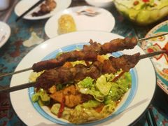 -巴依老爷·新疆美食(上城区天城路店)