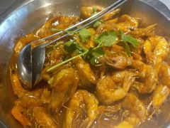王婆大虾中锅-豫缘王婆大虾(祭城总店)