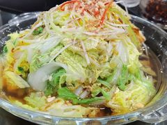 一品白菜-杨记小骨头羊杂馆(南五马路店)