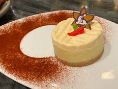 冬荫功芝士蛋糕-Thai Alley泰爱里(二沙岛店)