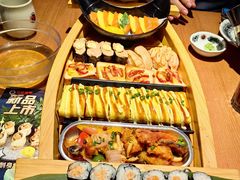-万岁寿司(天河领展店)