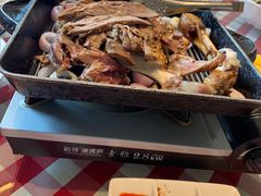 -西贝(金桥店)