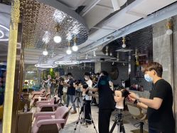 点击看大图 -悦SALON