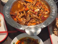 -胖哥俩肉蟹煲(梅溪步步高店)