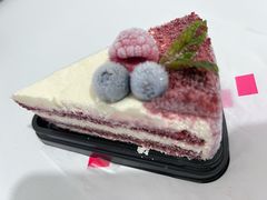 魅影红丝绒切角-姆们M Sweetie Cake(槐房万达店)