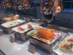 -腾阁自助餐厅(朝林广场店)