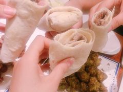 -辣子鸡背(九龙山店)