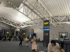 -广州白云国际机场-T1航站楼