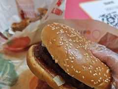 -汉堡王(南京砂之船店)