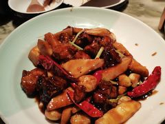-绿茶餐厅(昌平悦荟店)
