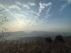 -穹窿山景区