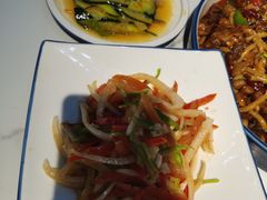 -欧提汗·新疆餐厅·清真(银都路店)