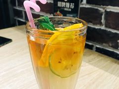 青柠柚子茶-仙罗泰·泰国餐厅(印象汇店)