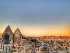 -Seten Restaurant Cappadocia