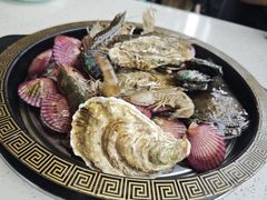 -巧克力渔家.小船海鲜胶东菜(万平口店)