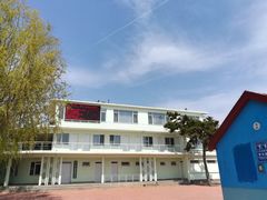 -青岛第二海水浴场