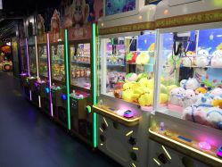 -太空学院儿童娱教乐园(中华广场店)