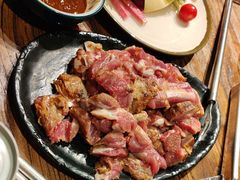 -柿子树炭烤羊腿(金台路店)