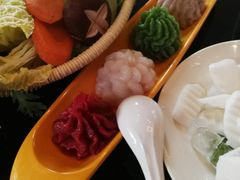 -古关火锅店(古北水镇景区店)