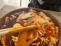 -红强豆花泡馍(凤翔区商业步行街店)