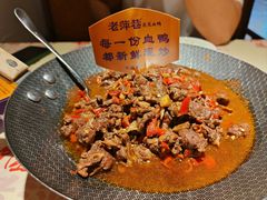 -老萍巷莲花血鸭·萍乡地标江西菜(步行街店)