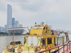 -珠江夜游广州塔·中大码头