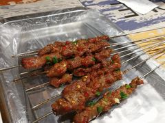 -张师傅烧烤(CBD店)