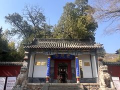 -泰山风景名胜区-普照寺