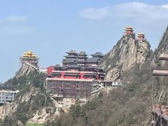 -老君山风景名胜区