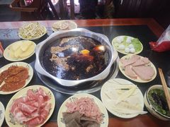 -重庆楊門机场老火锅(20年老店两路总店)