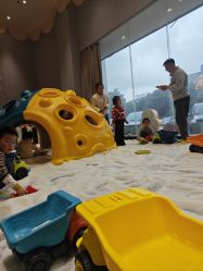 -奈尔宝·儿童乐园·亲子餐厅(鄞州万达店)