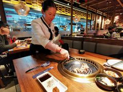 -黑牛黑猪烤肉专门店(万象城店)