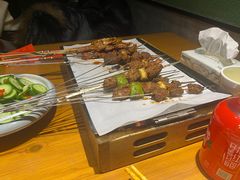 -小杨烤肉·陕西烧烤·陕西地方菜(东新街【永兴坊】店)
