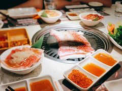 -猫爪爪原切自助烤肉(观音桥阳光世纪店)