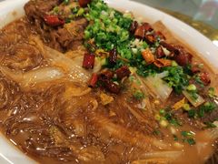 得莫利炖鱼-小土豆北方菜馆(方庄店)