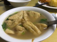 炸豆腐汤-护国寺小吃(东四店)